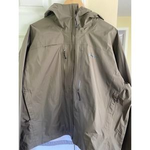 Men's Patagonia Raincoat